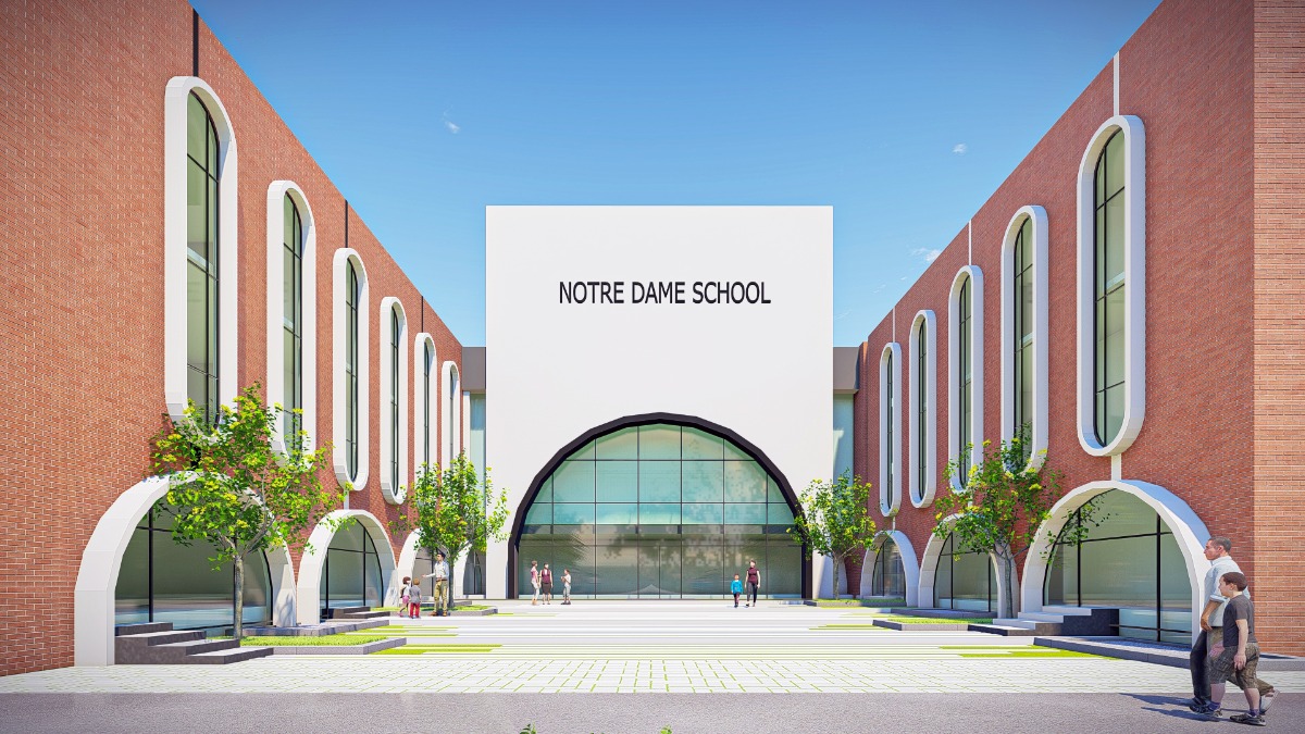 Notre Dame School